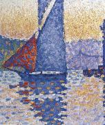 ligbtbouse Paul Signac